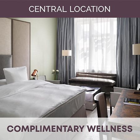 The Emblem Prague Hotel - Preferred Hotels & Resorts Exterior photo