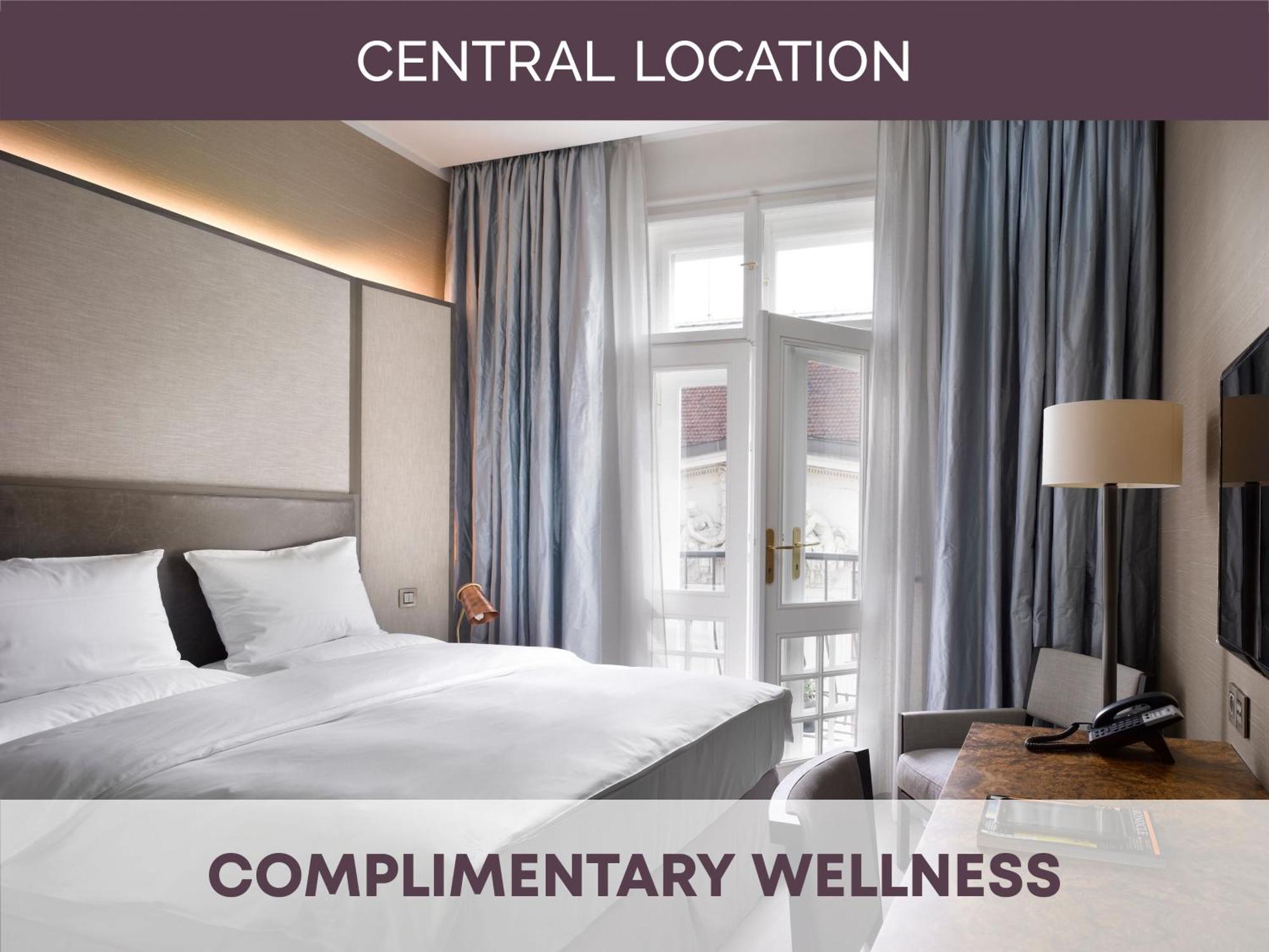 The Emblem Prague Hotel - Preferred Hotels & Resorts Exterior photo